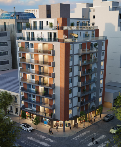 DESARROLLO GUARIDA X NUEVA CÓRDOBA