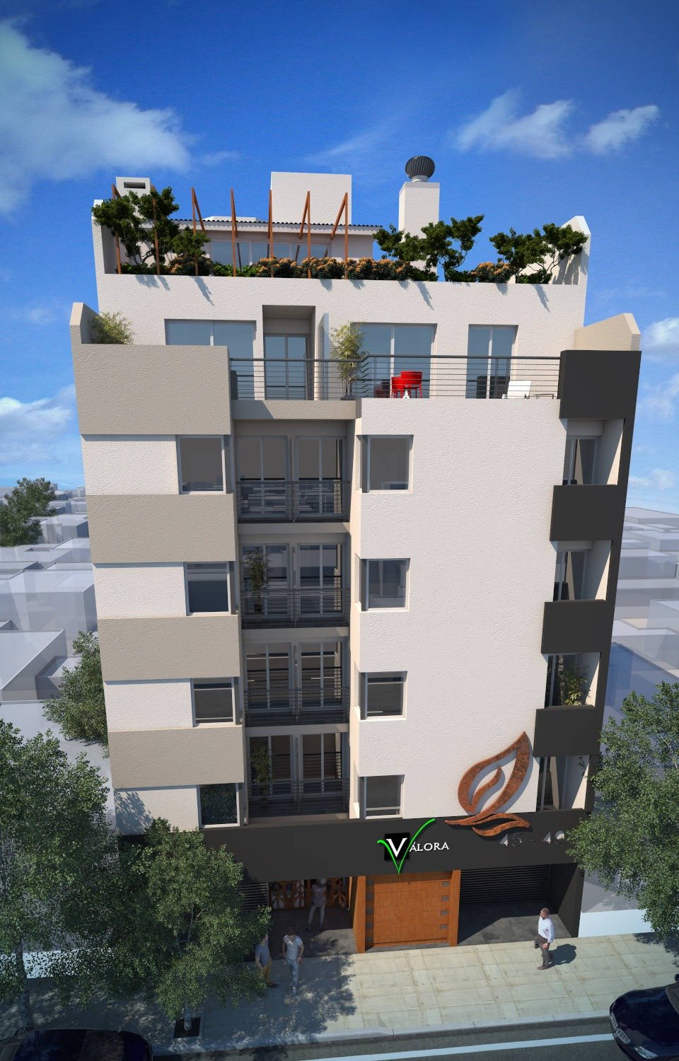 Departamentos a Estrenar en Alto Alberdi Cordoba