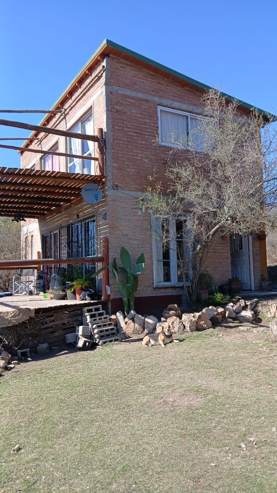 VENTA CASA 2 DORMITORIOS TALA HUASI – APTA CREDITO – CUESTA BLANCA CORDOBA