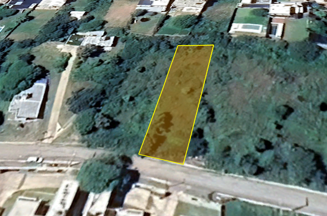 Villa Cuesta Colorada – La Calera