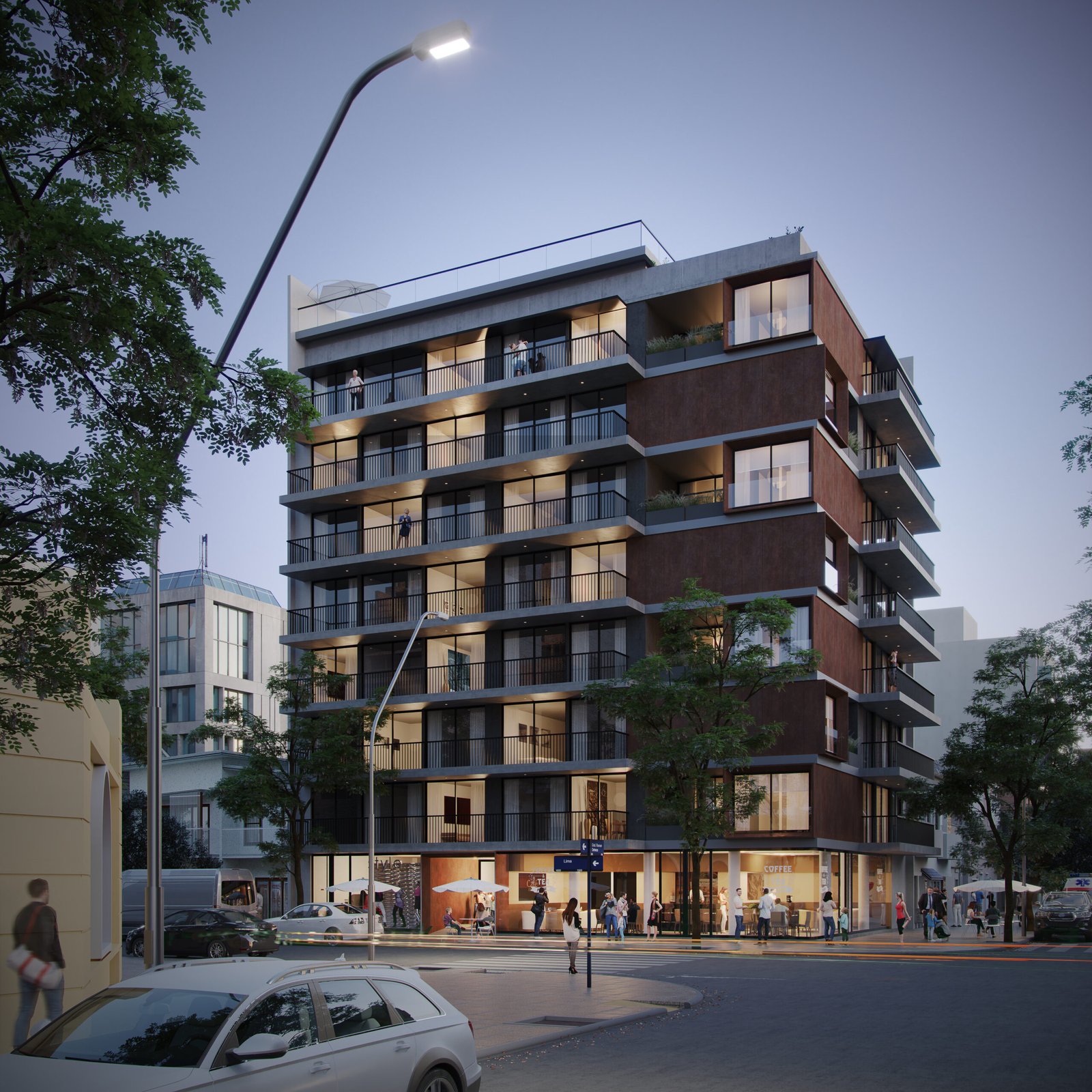 VENTA DPTO 1 DORM.EN DESARROLLO BARRIO GRAL PAZ