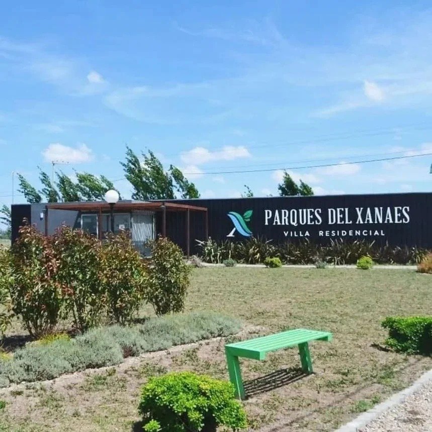 SE VENDE LOTE EN PARQUES DEL XANAES RIO SEGUNDO