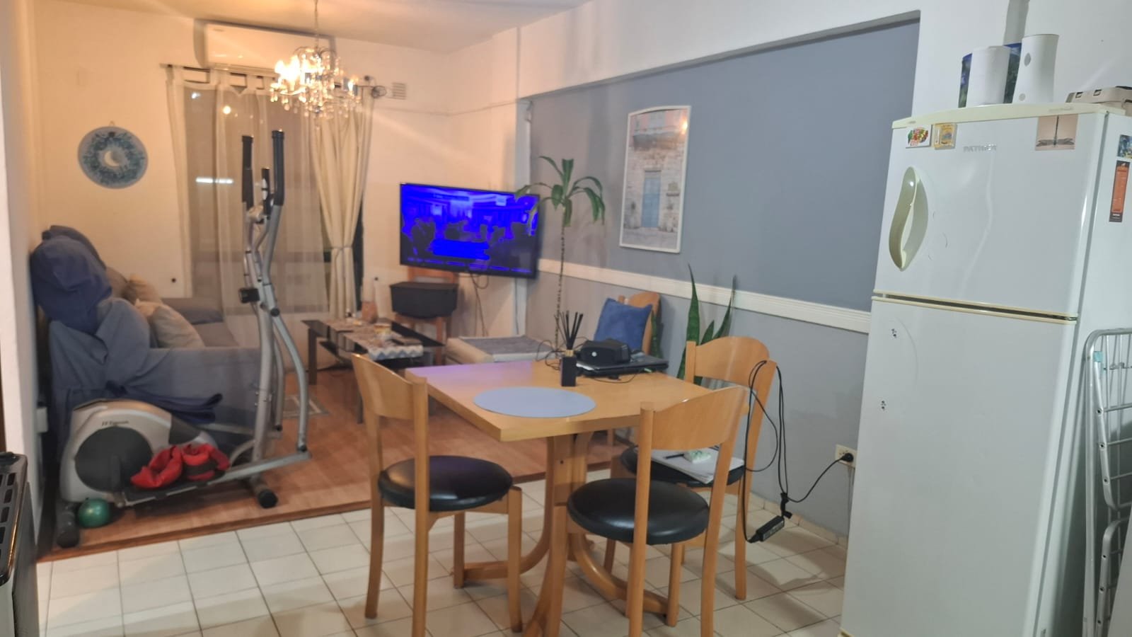 VENTA DEPARTAMENTO 1 DORMITORIO, BARRIO ALBERDI