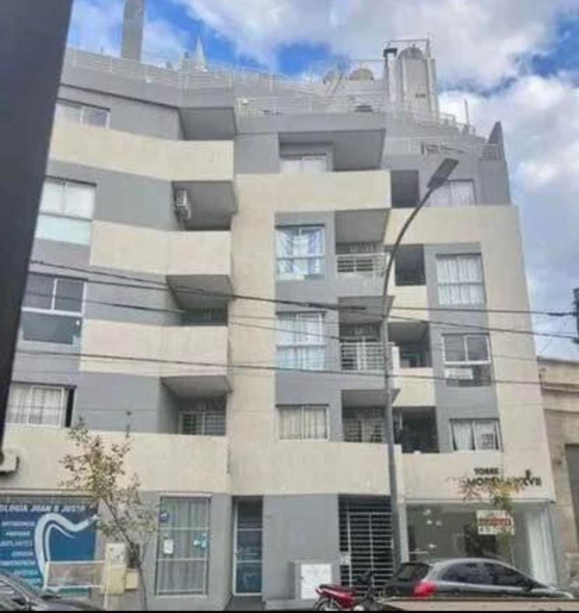 DEPARTAMENTO ALTA CBA 1 DORMITORIO