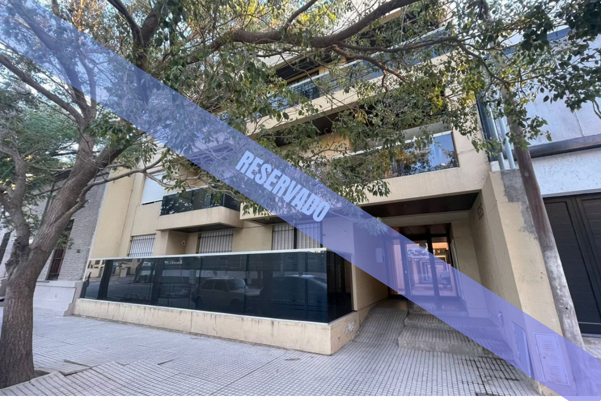 VENTA DEPARTAMENTO 2 DORMITORIOS VILLA MARIA