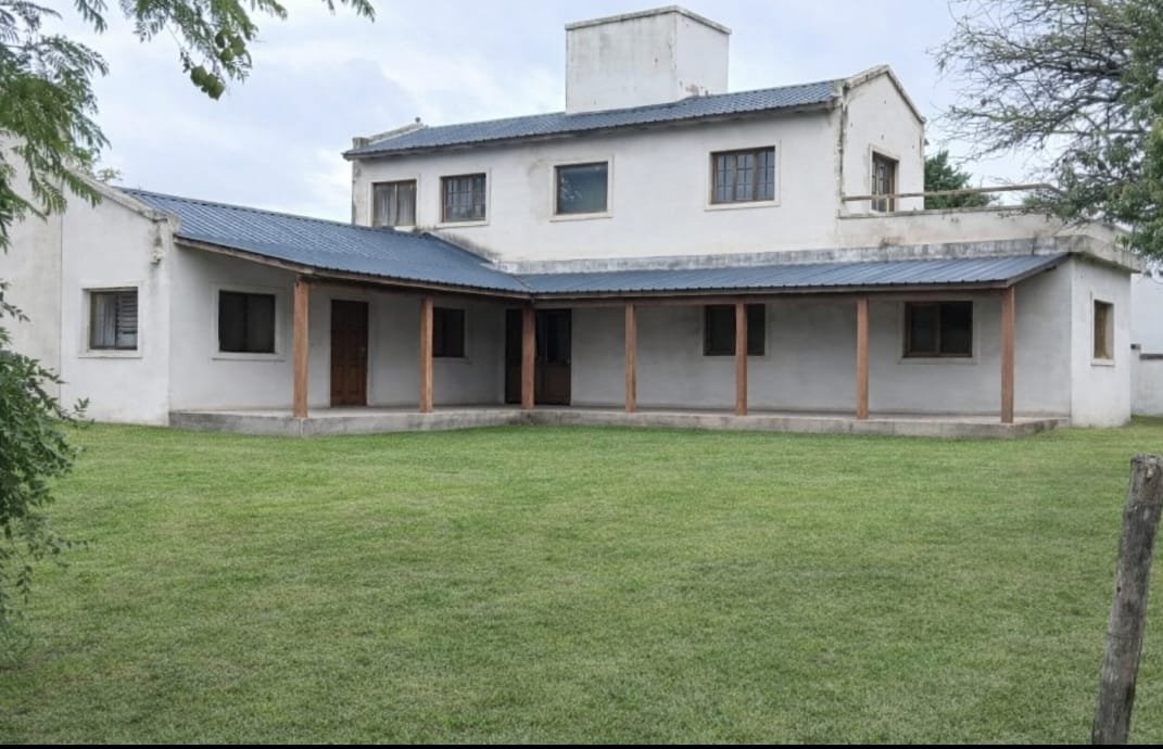 CASA EN VILLA TULUMBA EN ULTIMA ETAPA DE CONSTRUCCION