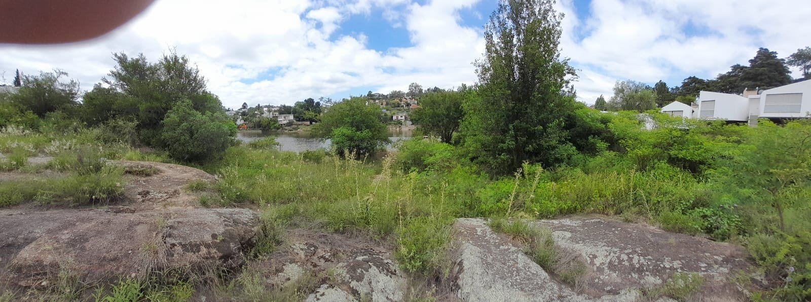 LOTE 1192 MTS EN VENTA VILLA DEL LAGO. OPORTUNIDAD DESARROLLISTAS!!! 40 METROS DE COSTA DE LAGO.