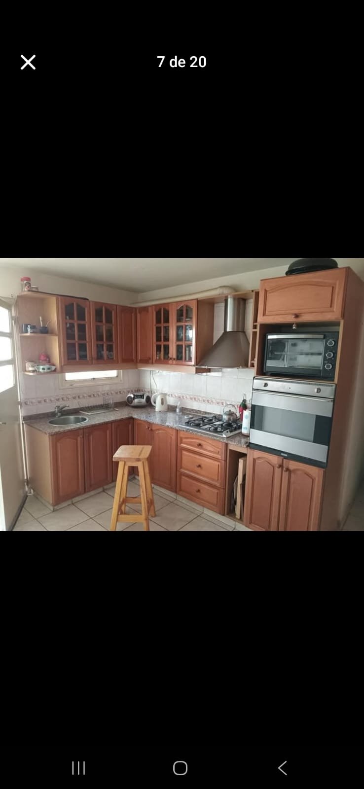 VENTA DEPARTAMENTO 3 DORM. APTO CREDITO CENTRO