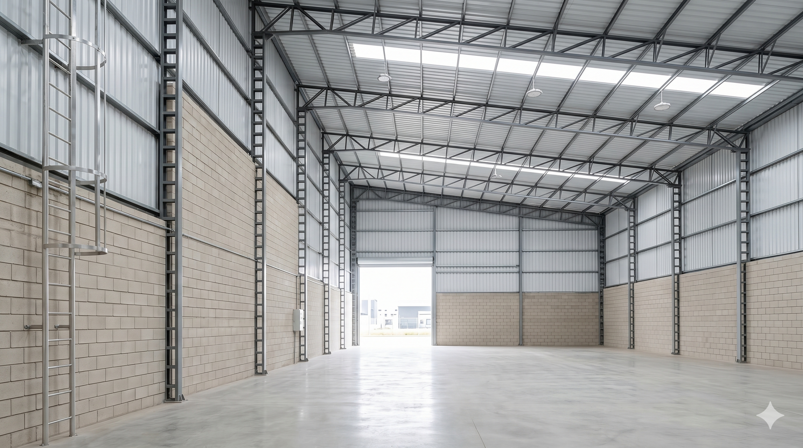 Venta Galpón 720m² Calle Brasil Renta 9% Anual