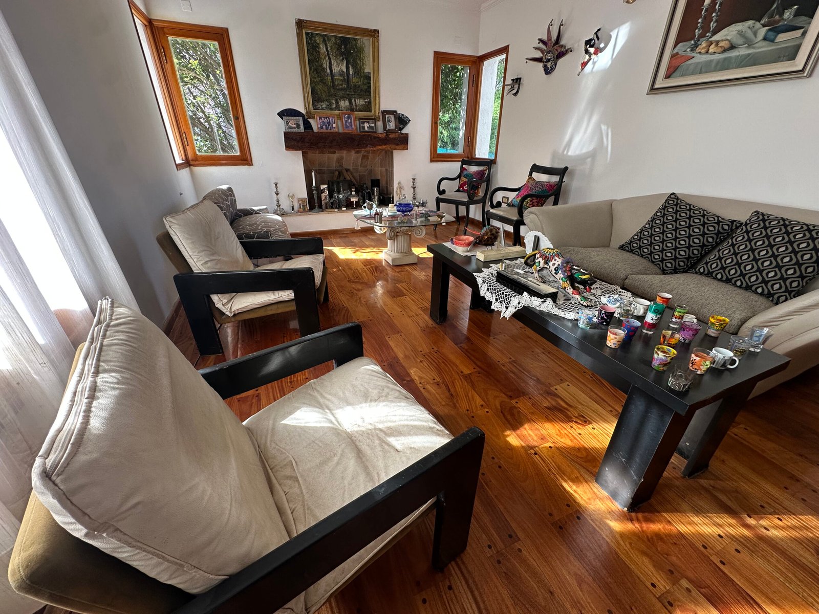 Venta Casa Los Soles 5 dorm, 985m² de lote y pileta