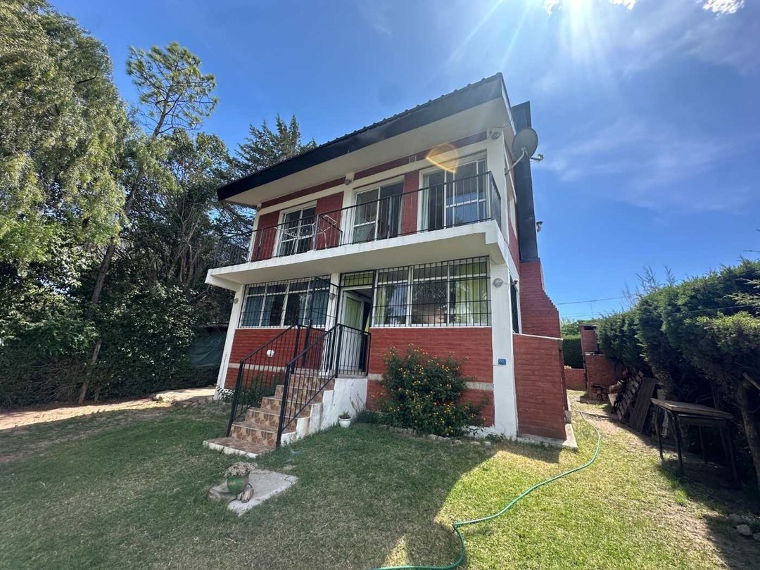 Venta 2 Casas + Lote Libre Parque Siquiman