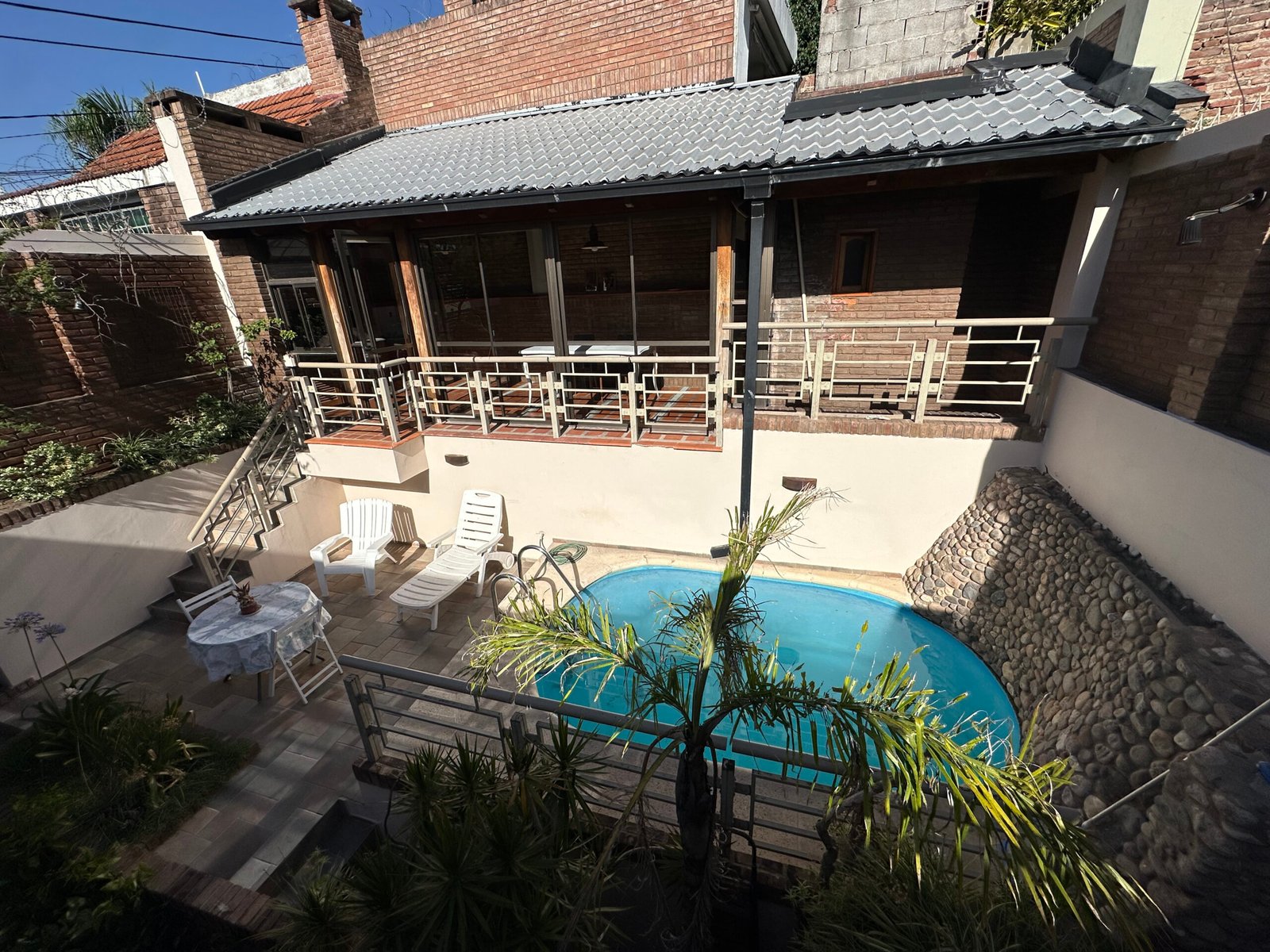 Venta Casa 3/4 Dorm B° Maipú Quincho Pileta