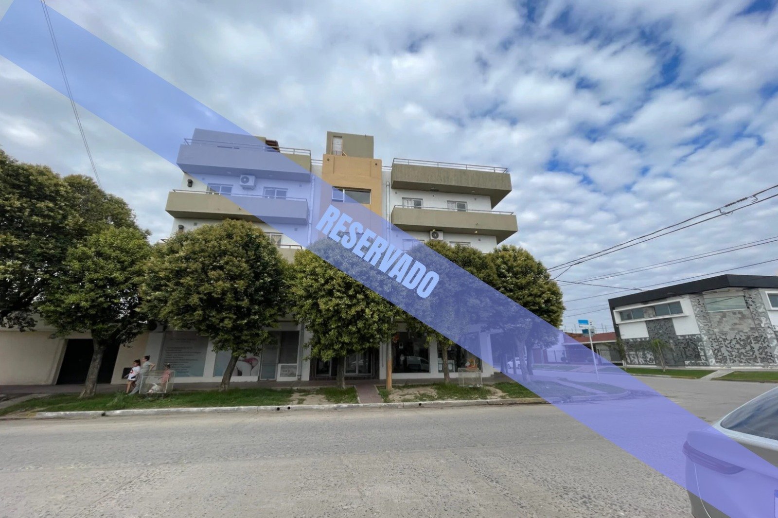 Se Vende Departamento de 2 Dormitorios en Rio Segundo