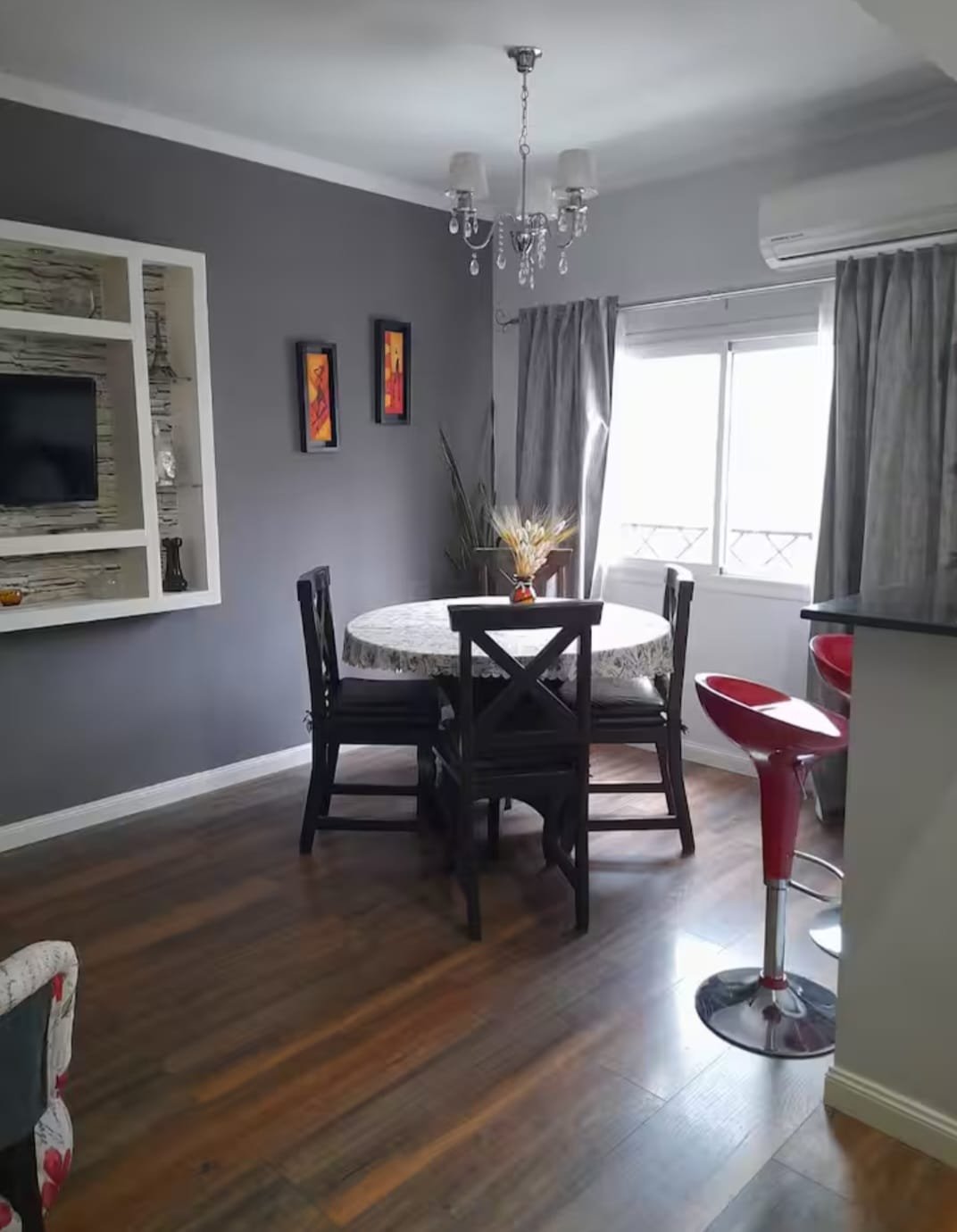 VENTA DEPARTAMENTO 2 DORM. AMOBLADO – CENTRO