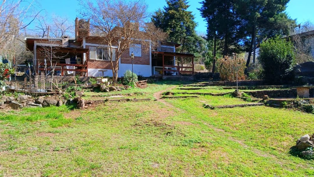 Venta Complejo 4 Cabañas La Serranita