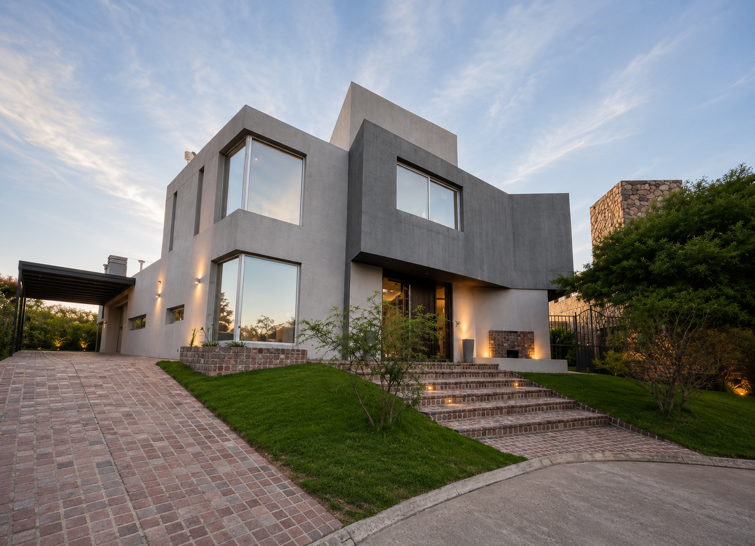 Se vende casa de categoría en Valle Escondido