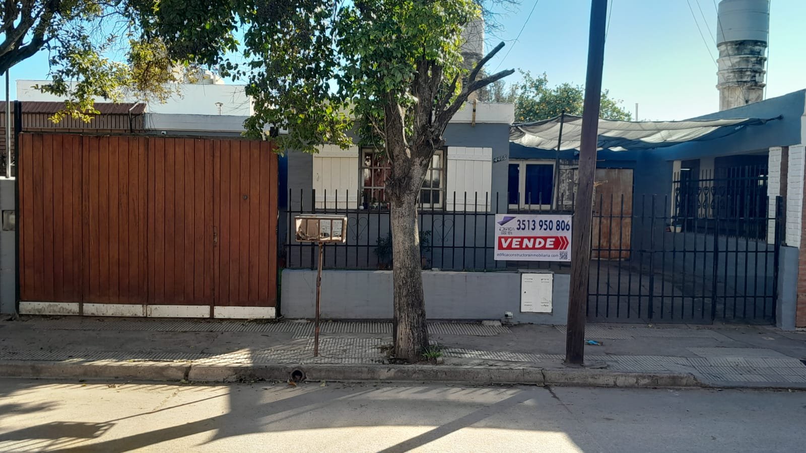 VENTA CASA 2 DORMITORIOS CON DEPARTAMENTO INDEPENDIENTE EN BARRIO YOFRE SUD