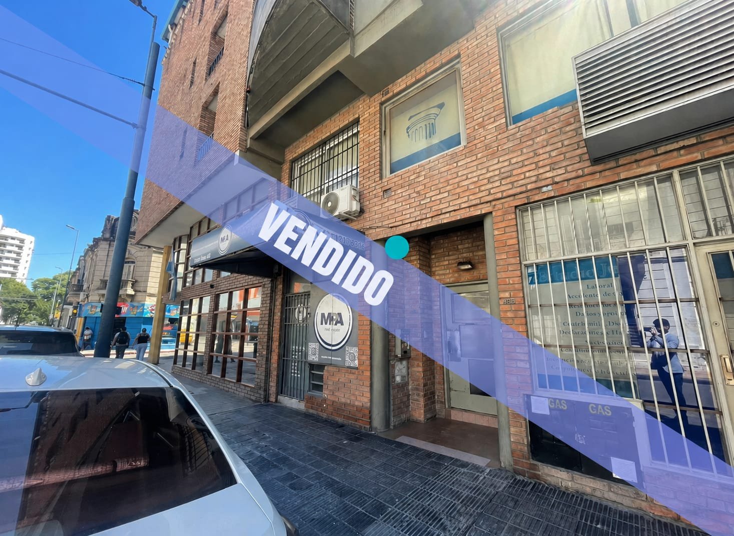 VENTA DEPARTAMENTO 1 DORMITORIO, BARRIO CENTRO