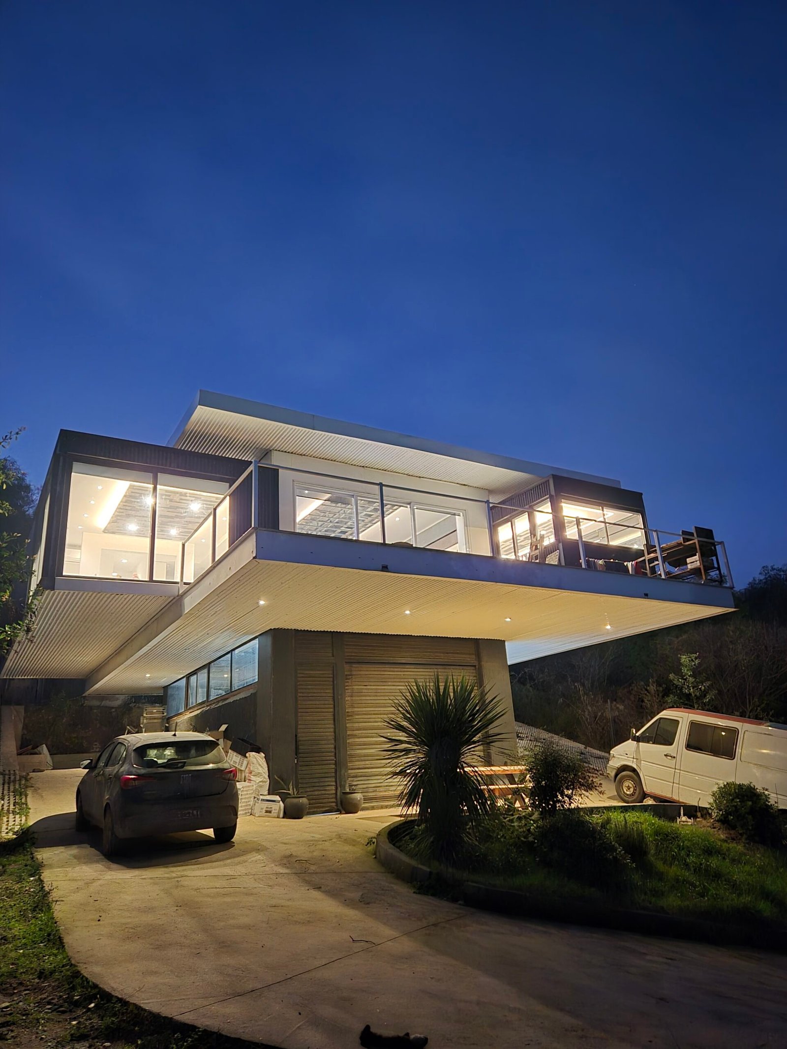 CASA MODERNA EN VENTA COUNTRY SIERRA NUEVA MENDIOLAZA