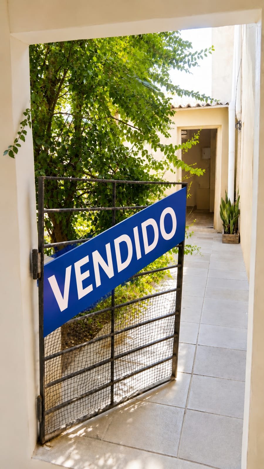 VENTA DEPARTAMENTO 1 DORM. SAN FERNANDO