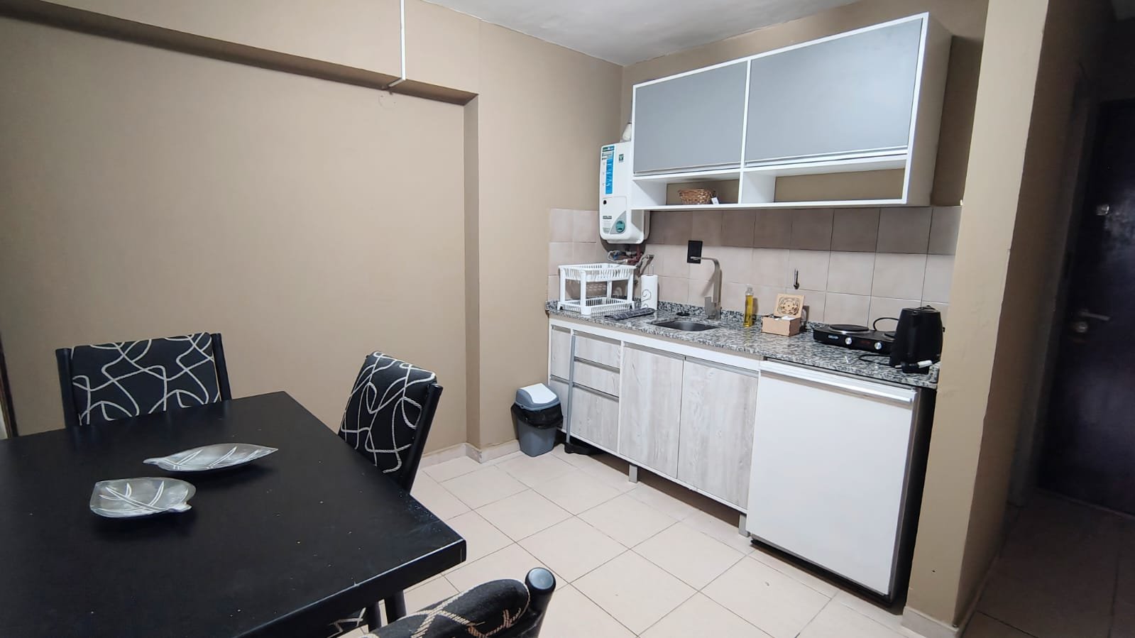 Venta monoambiente amoblado Centro Córdoba