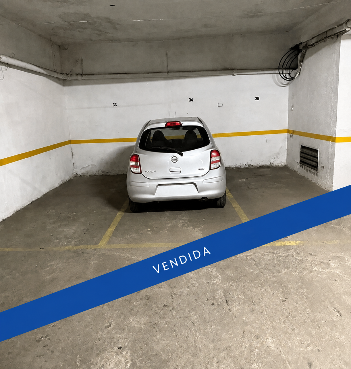VENTA COCHERA, NUEVA CORDOBA