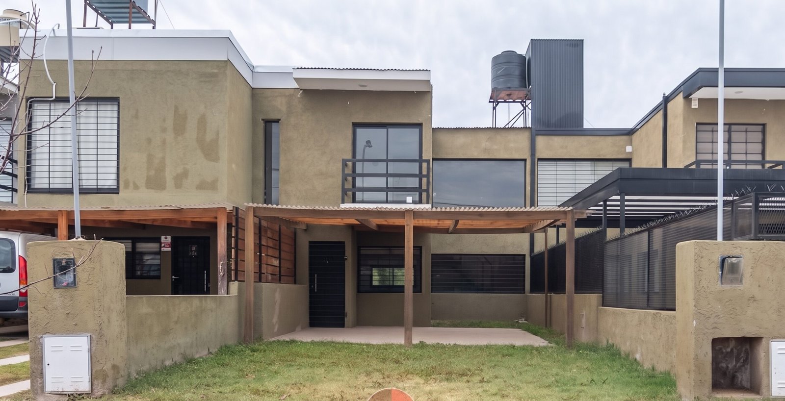 Venta Dúplex 3 Dorm Pileta Barrio Norte 1 V Allende