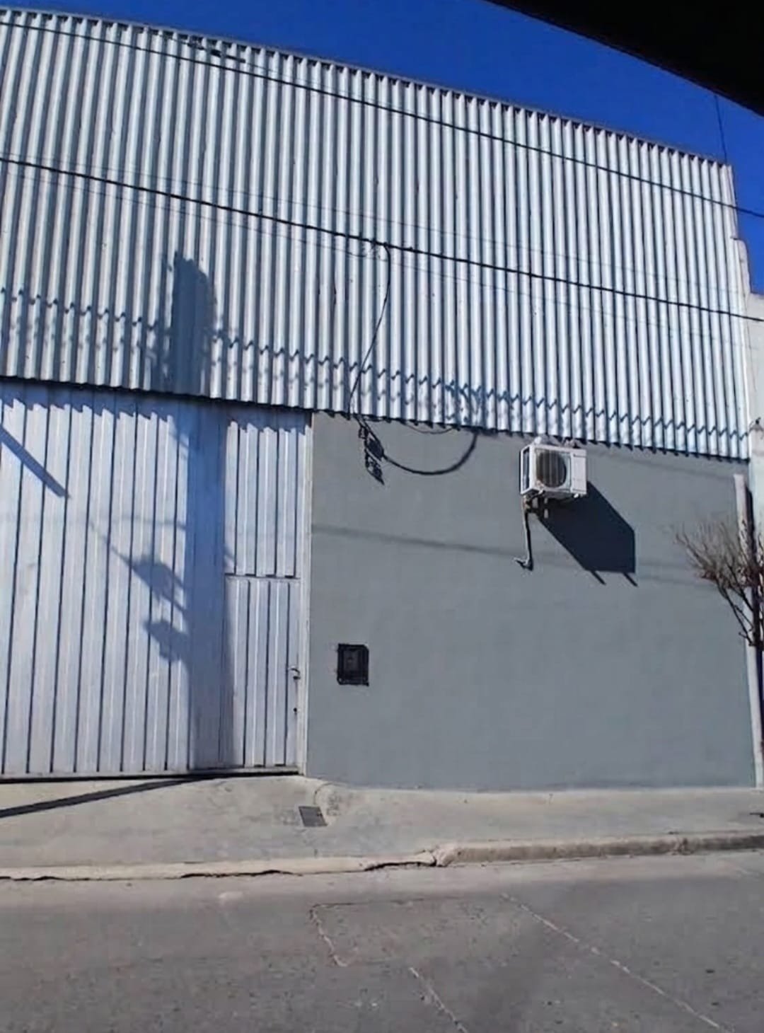 VENTA GALPÓN 300M2 EN SAN MARTIN